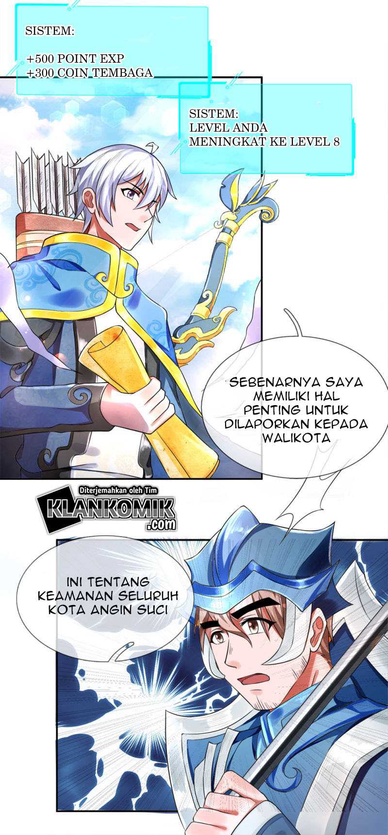 Violent Poisonous Archer Chapter 16 halaman 6