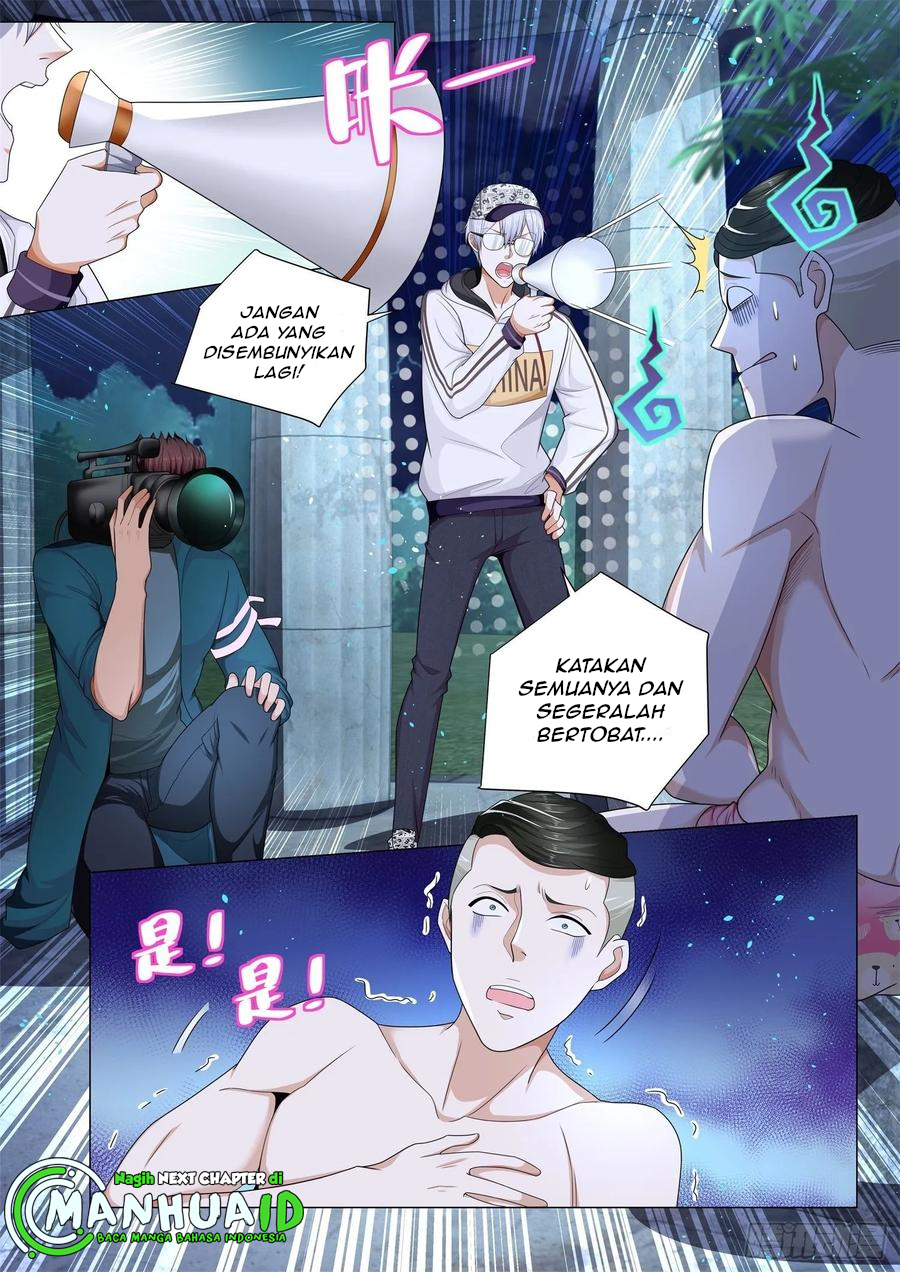 Shen Hao’s Heavenly Fall System Chapter 133 halaman 6