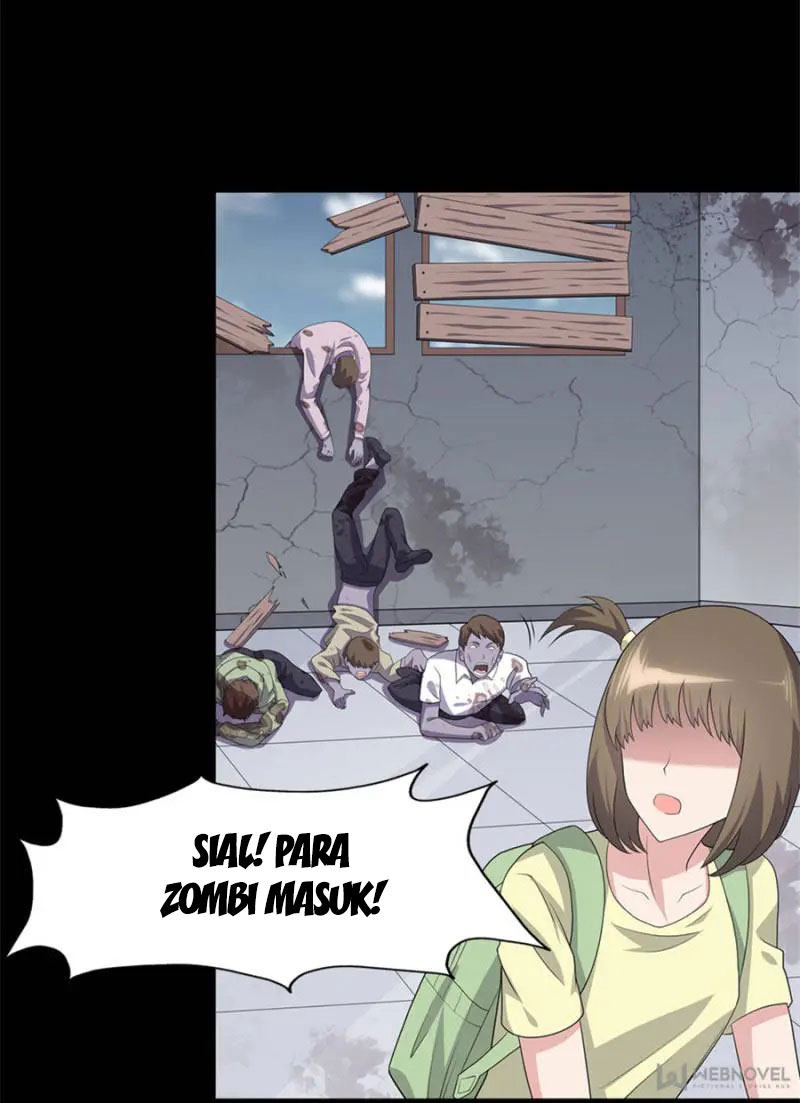 Virus Girlfriend Chapter 87 Gambar 15