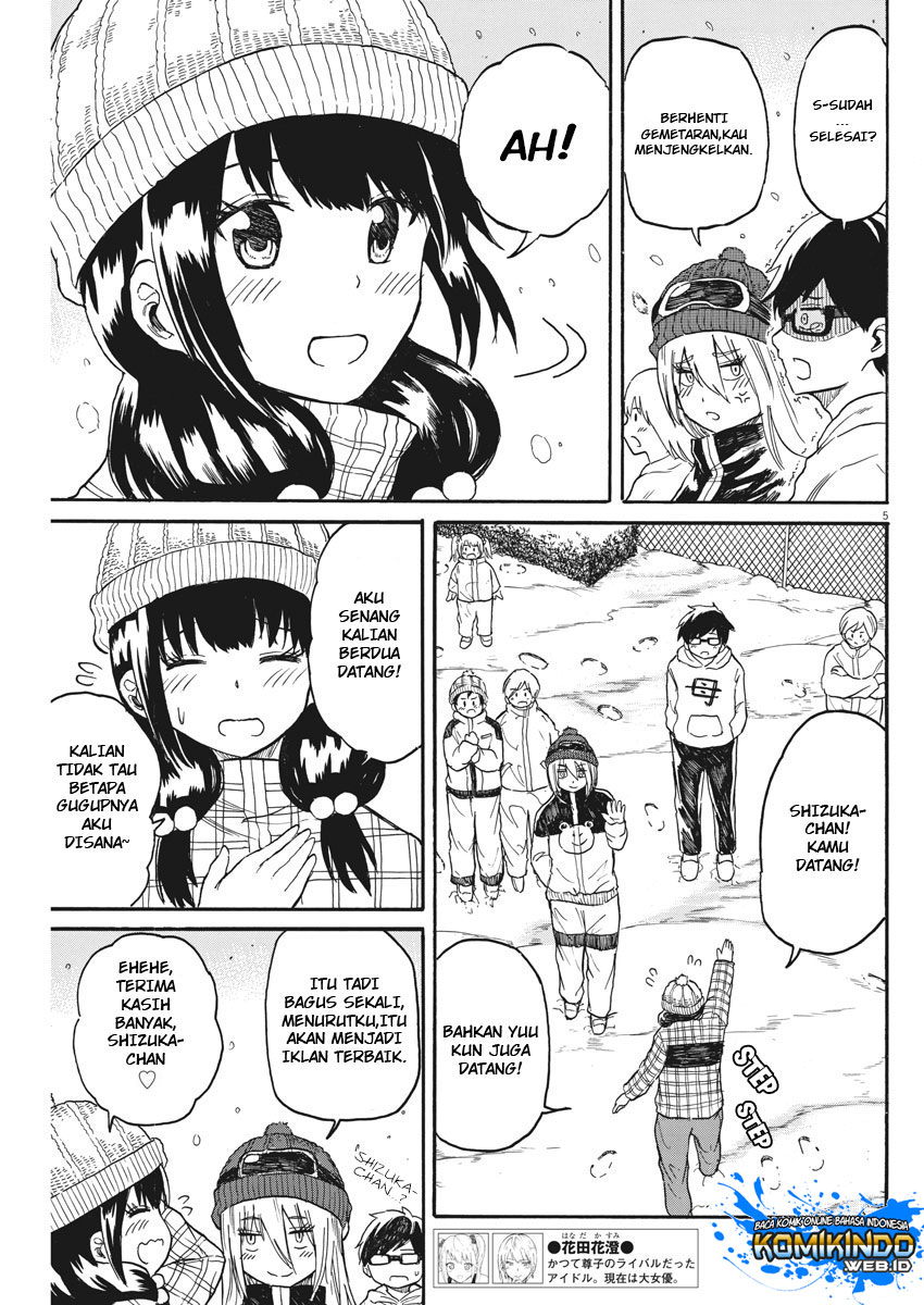 Back to the Kaasan Chapter 18 halaman 6