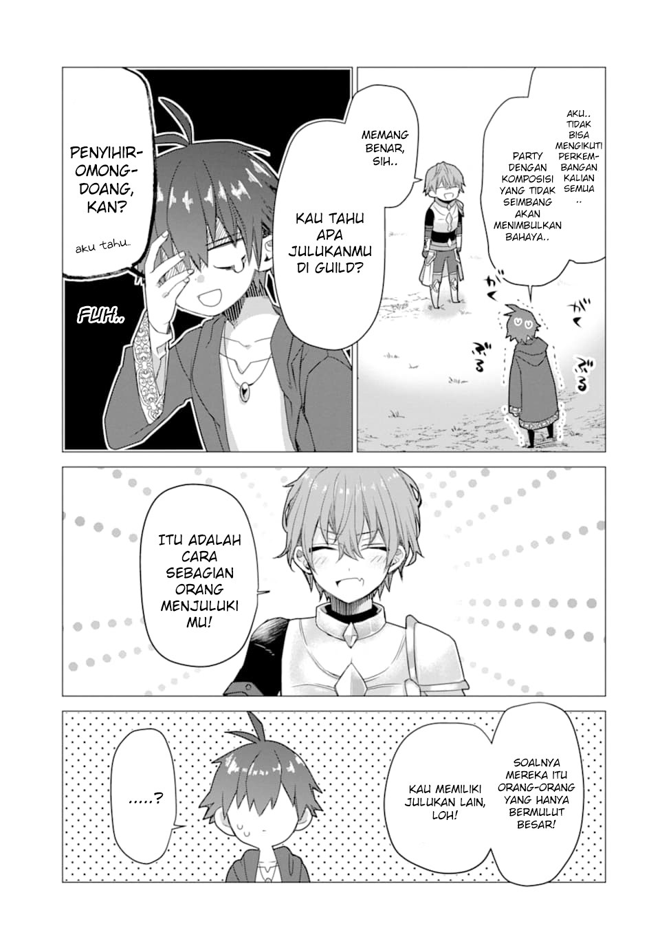 I was fired as an Adventurer, so I became an Alchemist!~ Frontier development? Alright, leave it to me! Chapter 8 Gambar 9