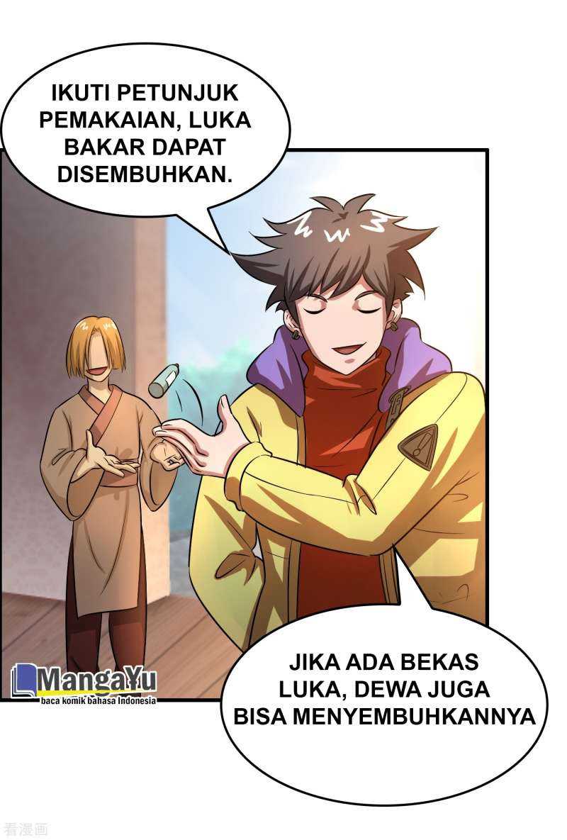 Outlander Tyrant Supplier Chapter 45 halaman 11