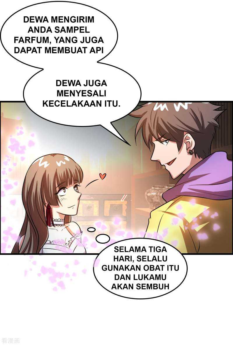Outlander Tyrant Supplier Chapter 45 halaman 12