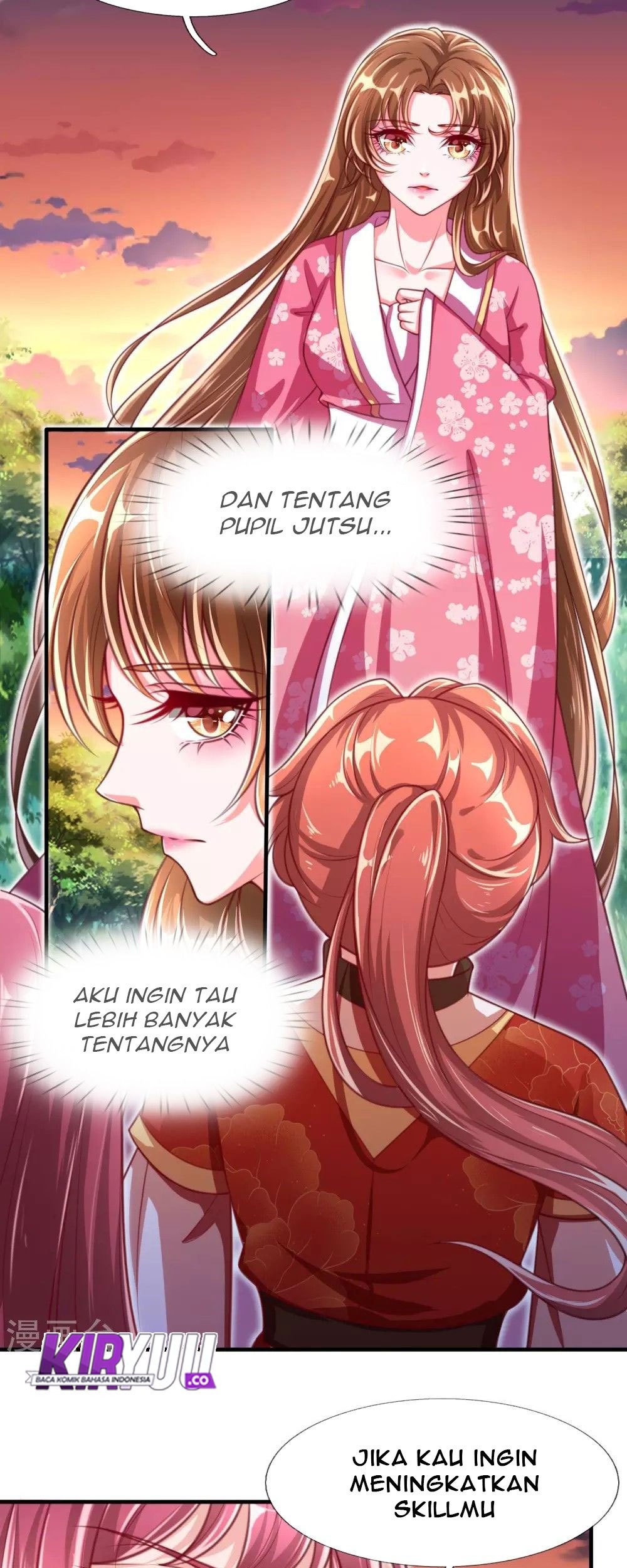 Phoenix Descends From Above Chapter 12 halaman 6