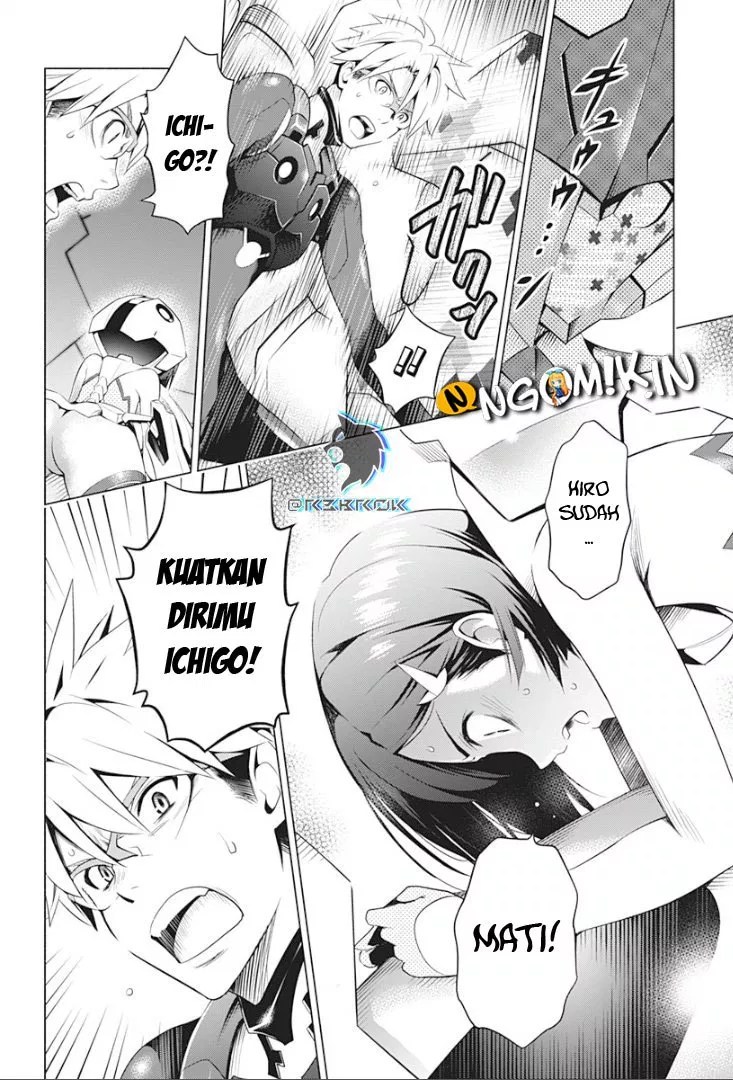 Darling In The FranXX Chapter 24 Gambar 7