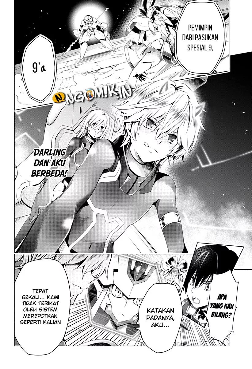 Darling In The FranXX Chapter 20 Gambar 7