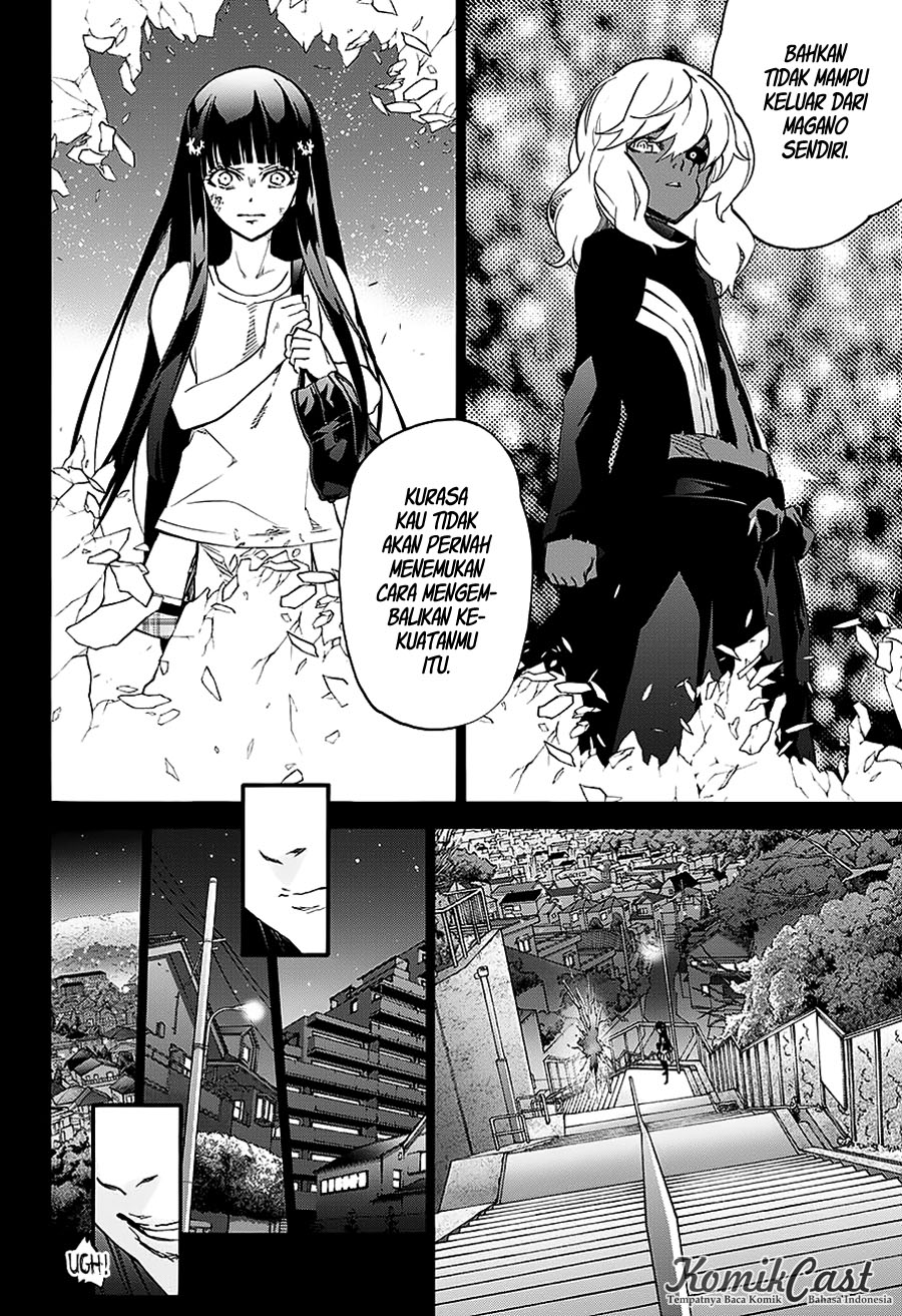 Sousei no Onmyouji: Adashino Benio-hen Chapter 01 Gambar 14