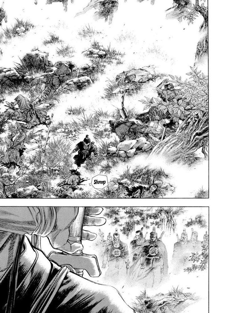 Yongbi Chapter 140 Gambar 9