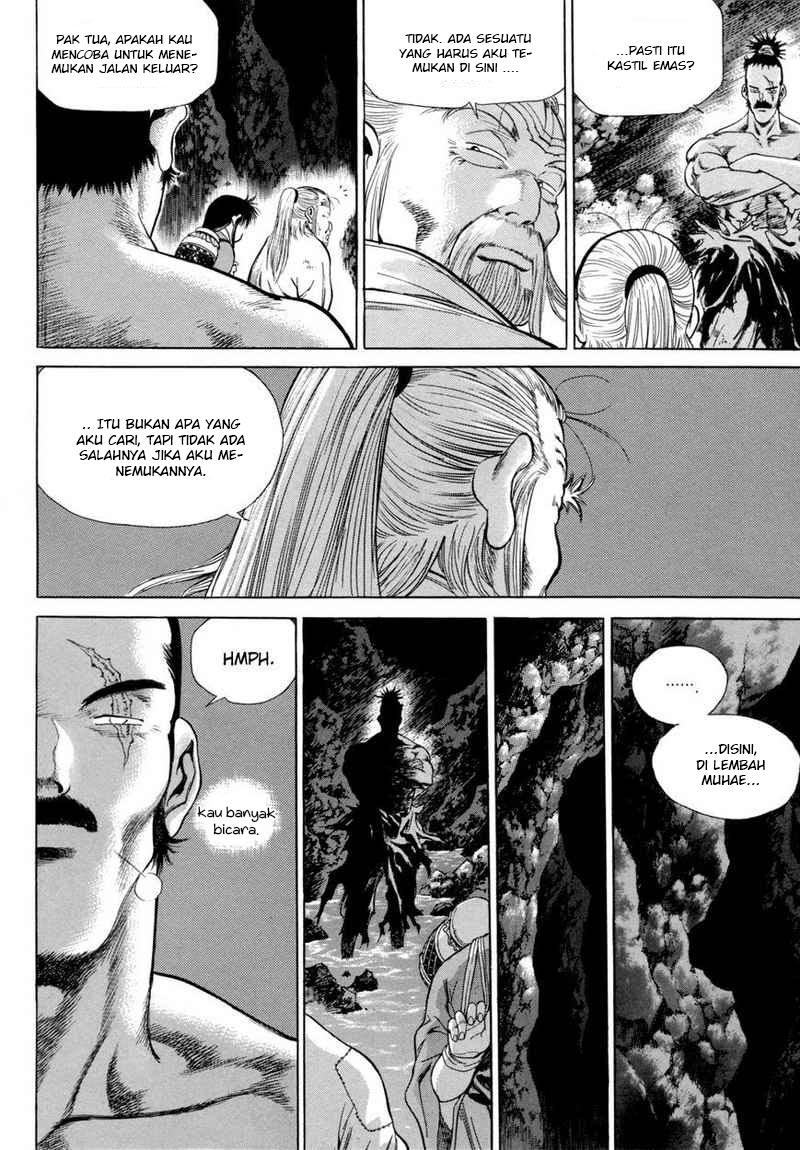 Yongbi Chapter 109 Gambar 8
