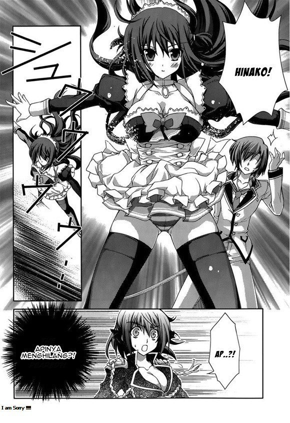 Kenshin no Succeed Chapter 12 halaman 10