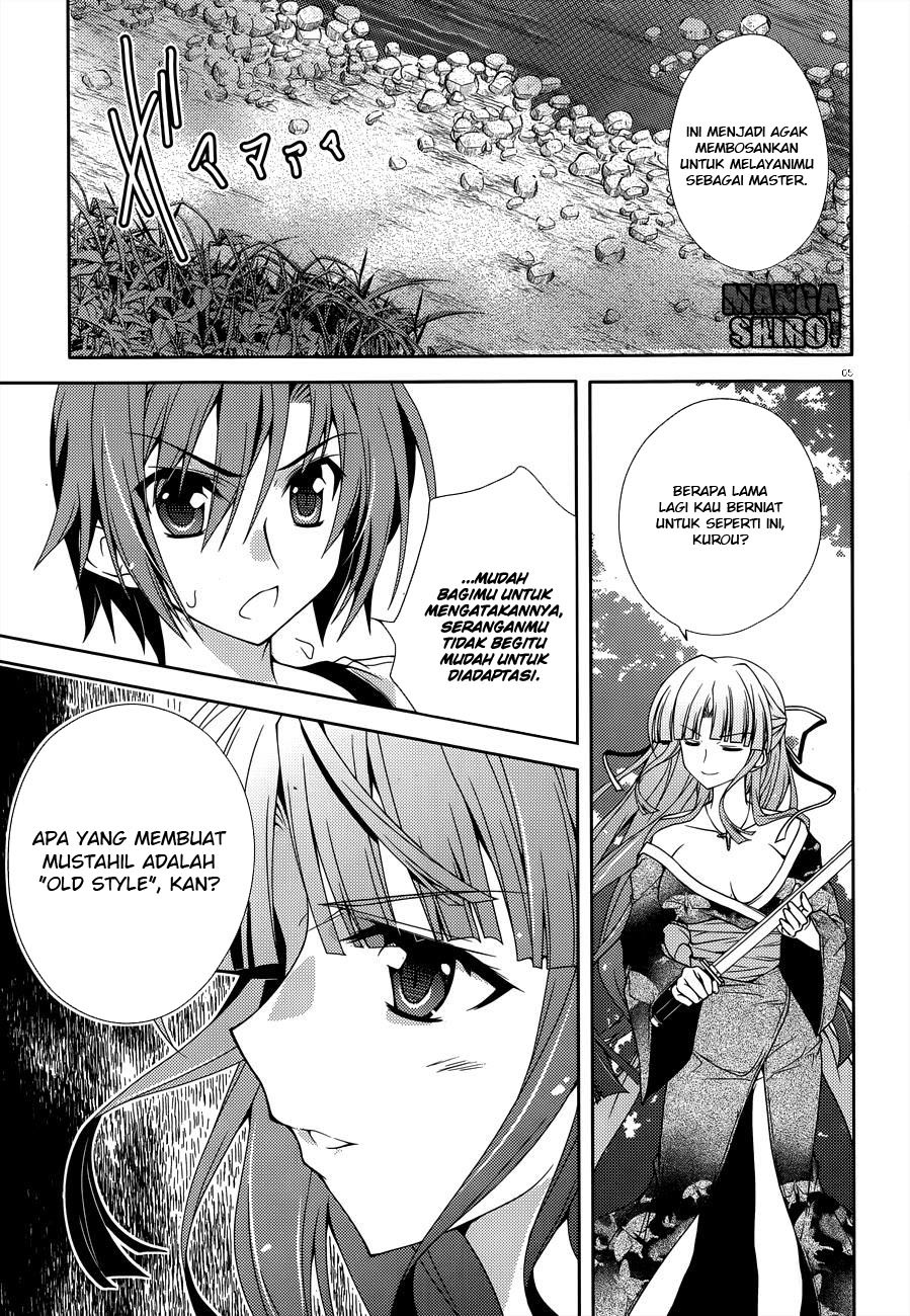 Kenshin no Succeed Chapter 10 halaman 6