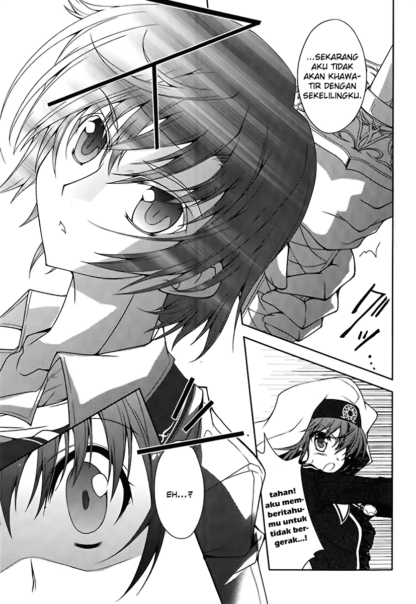 Kenshin no Succeed Chapter 7 halaman 6