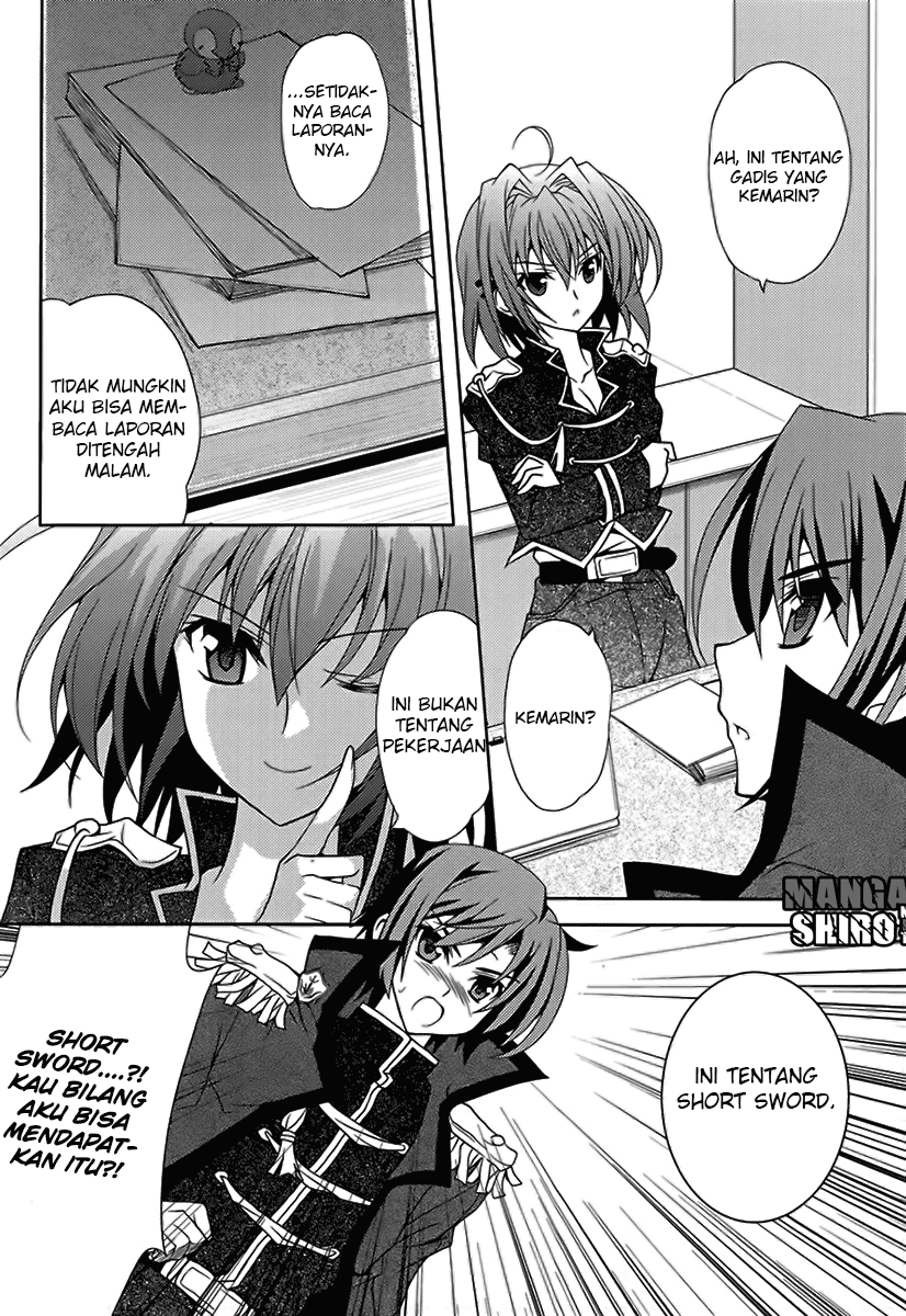 Kenshin no Succeed Chapter 3 halaman 9