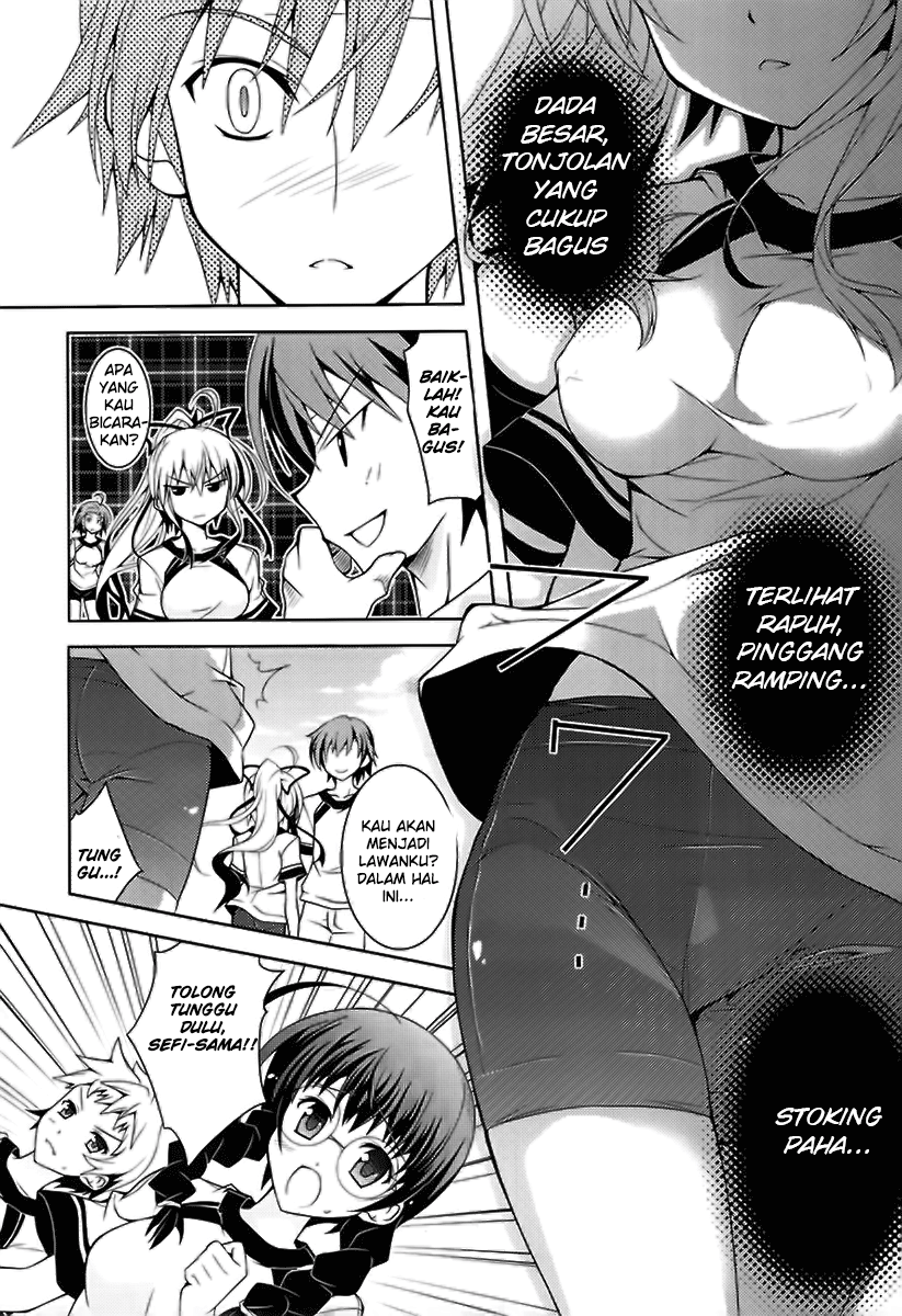 Kenshin no Succeed Chapter 1 halaman 10