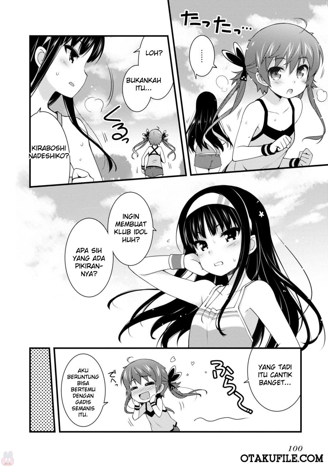 Sakura Nadeshiko Chapter 04 Gambar 8