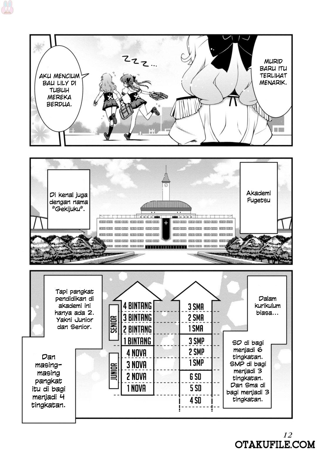 Sakura Nadeshiko Chapter 01 Gambar 13