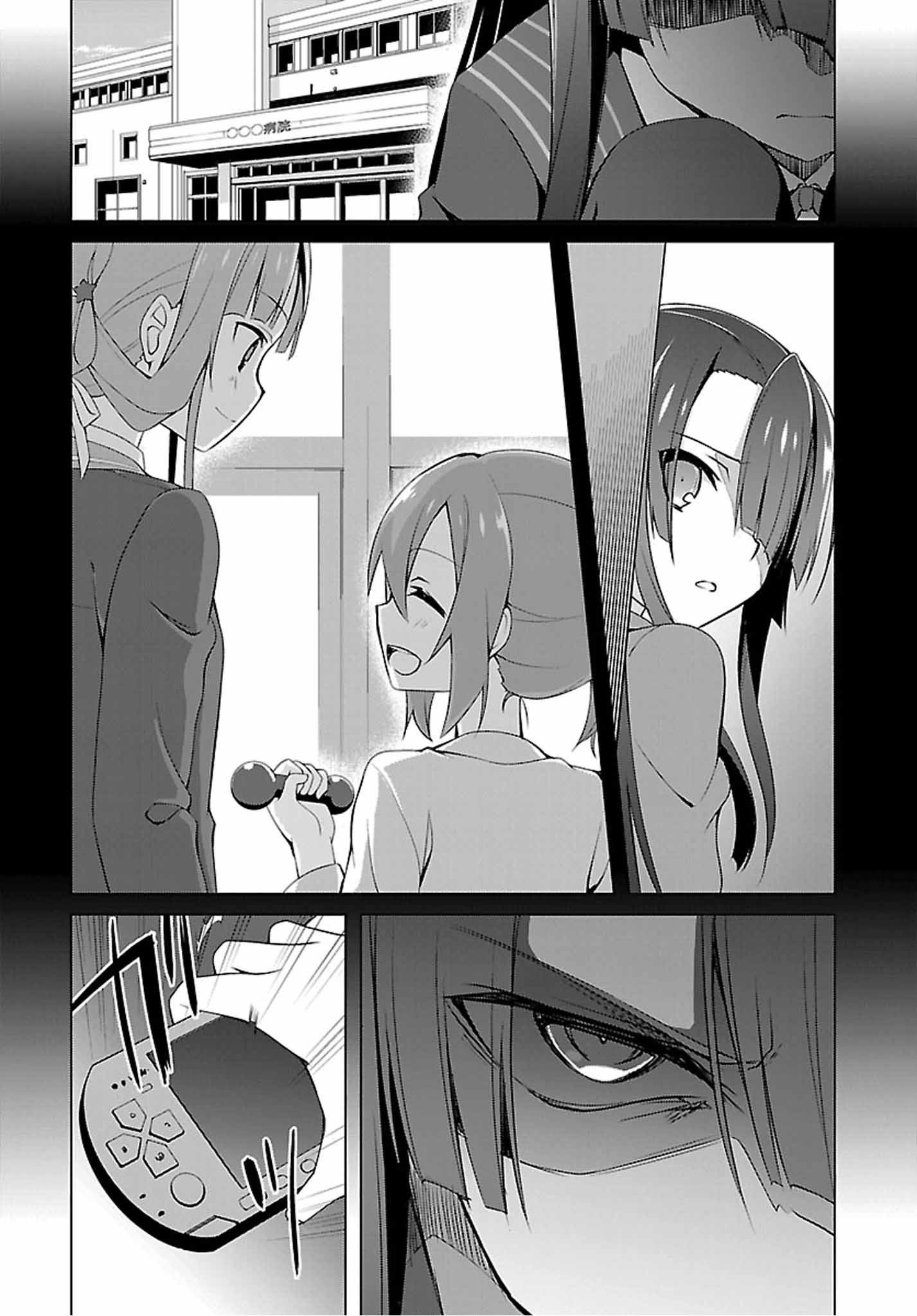 Nogi Wakaba wa Yuusha de Aru Chapter 16 Gambar 8