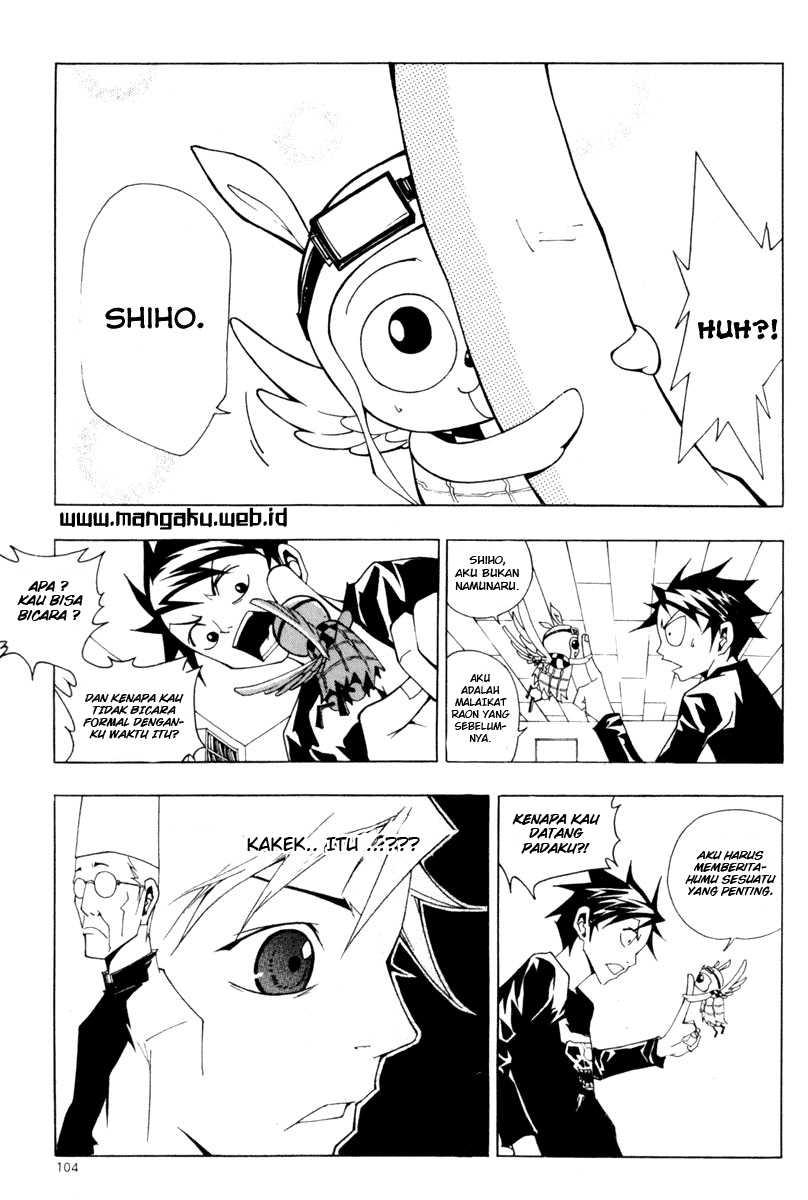 Blast Chapter 26 halaman 7