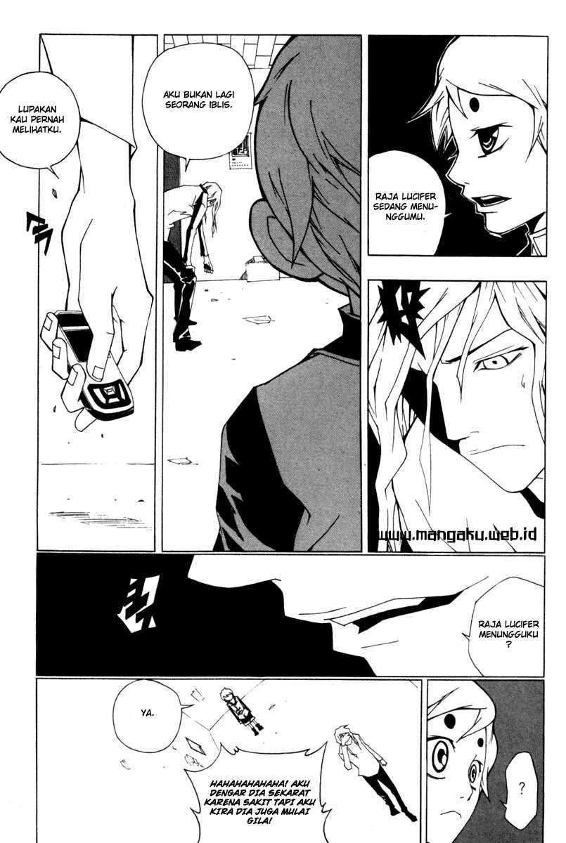 Blast Chapter 25 halaman 7