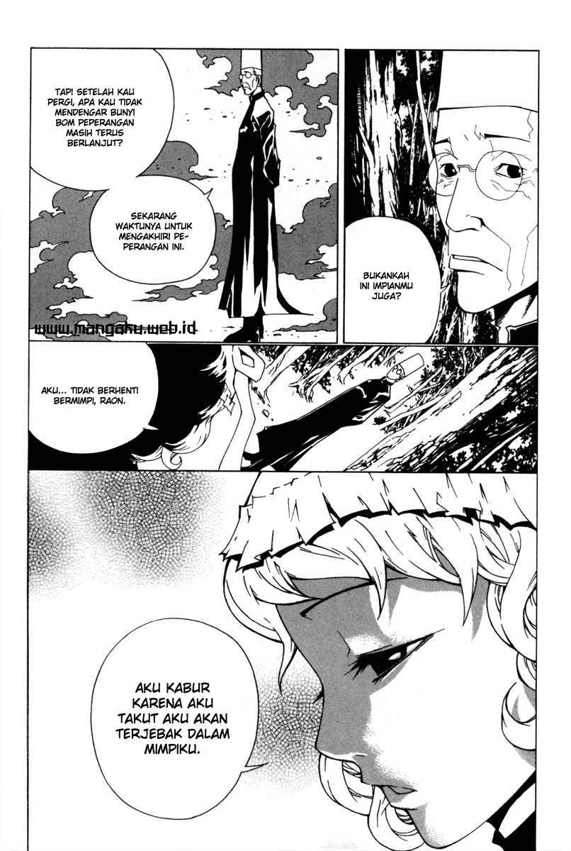Blast Chapter 24 halaman 8