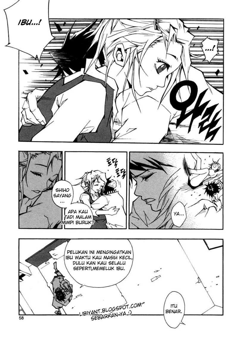 Blast Chapter 9 halaman 7