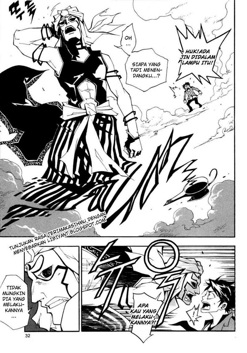 Blast Chapter 08 Gambar 9