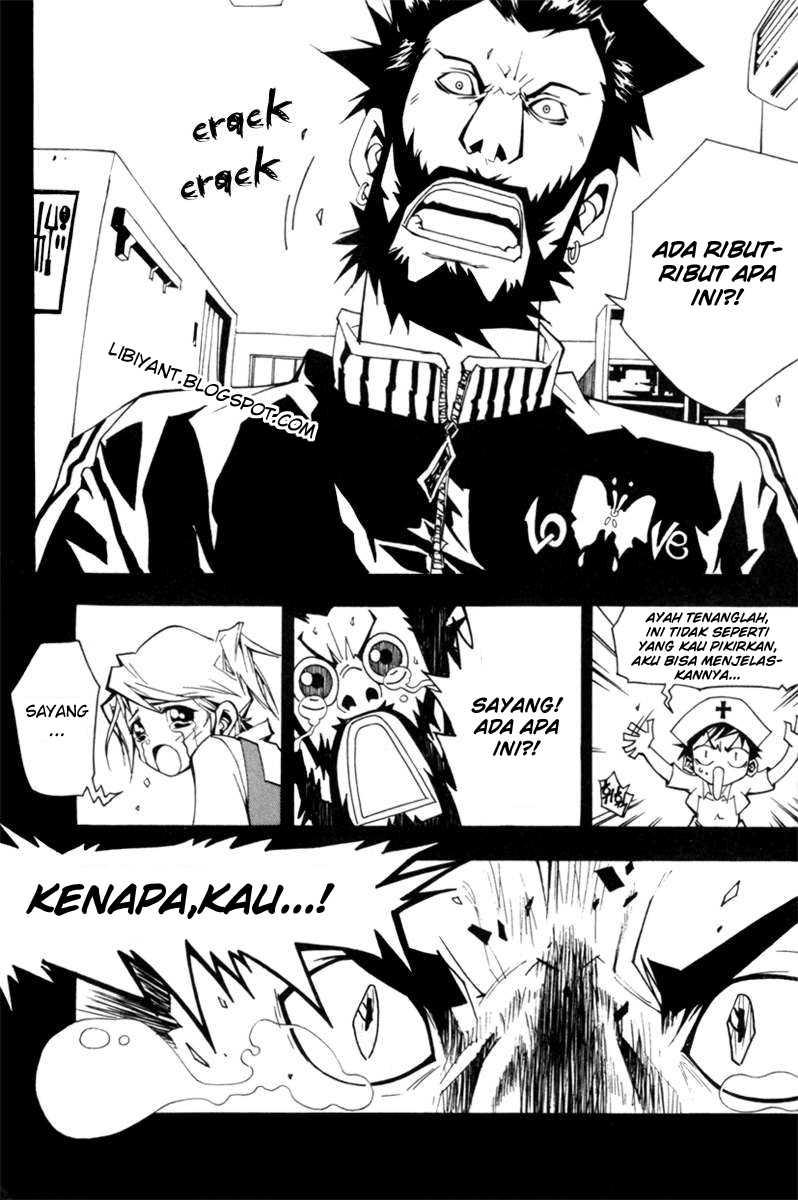 Blast Chapter 4 halaman 7