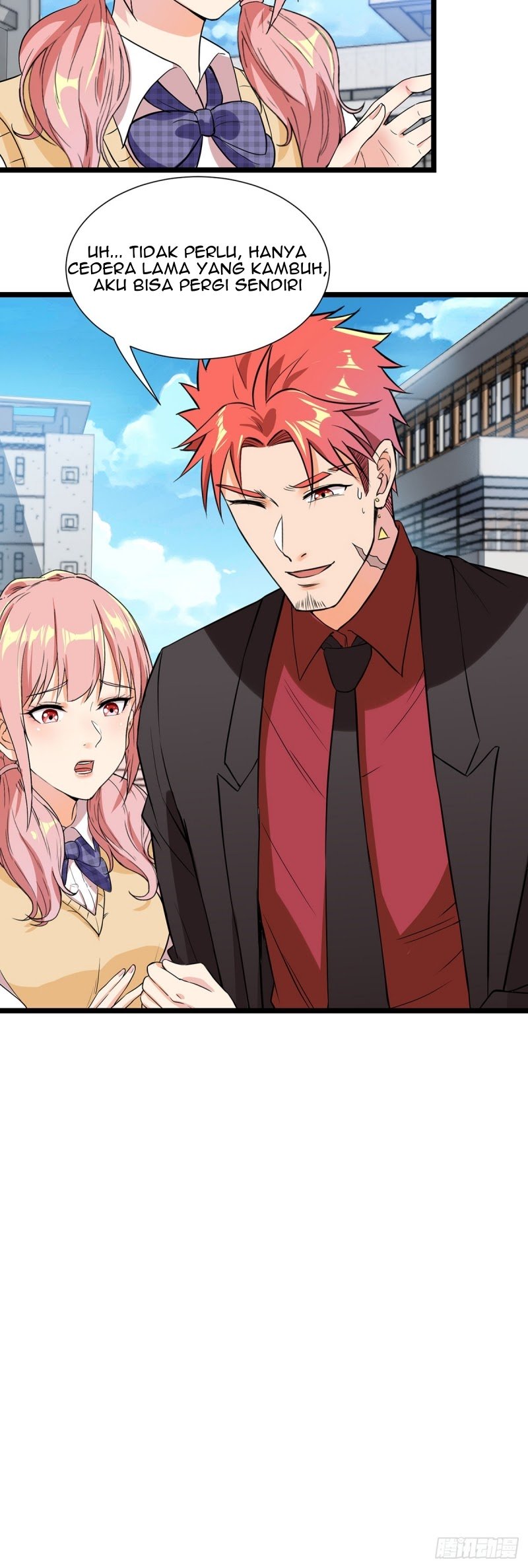 Dianfeng Chapter 43 Gambar 8