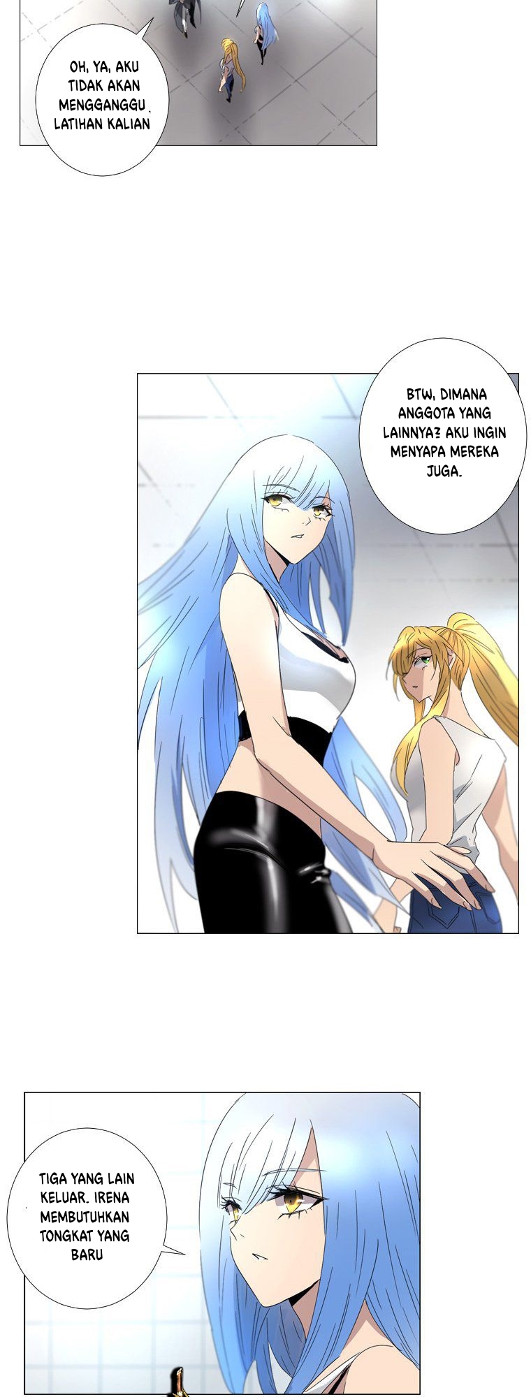 Heaven Soul Chapter 26 halaman 10