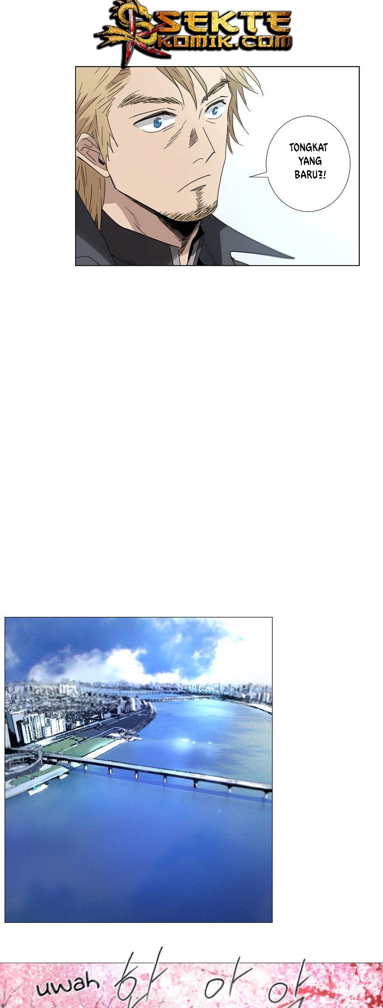 Heaven Soul Chapter 26 halaman 11