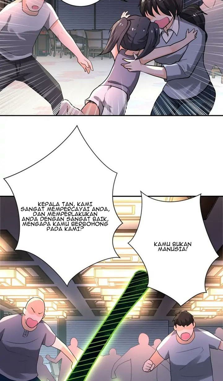 Super System Chapter 100 halaman 14
