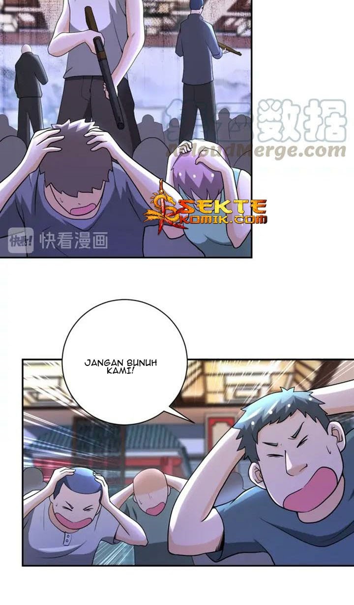 Super System Chapter 99 halaman 11