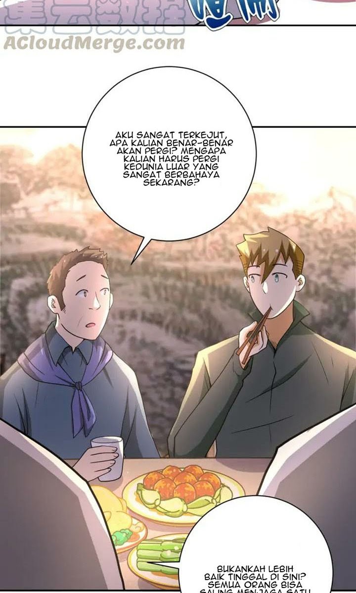 Super System Chapter 98 halaman 14