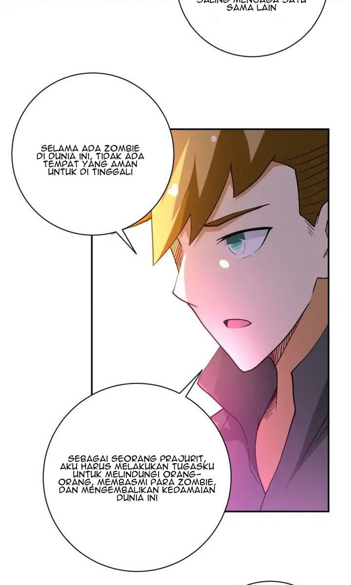 Super System Chapter 98 halaman 15