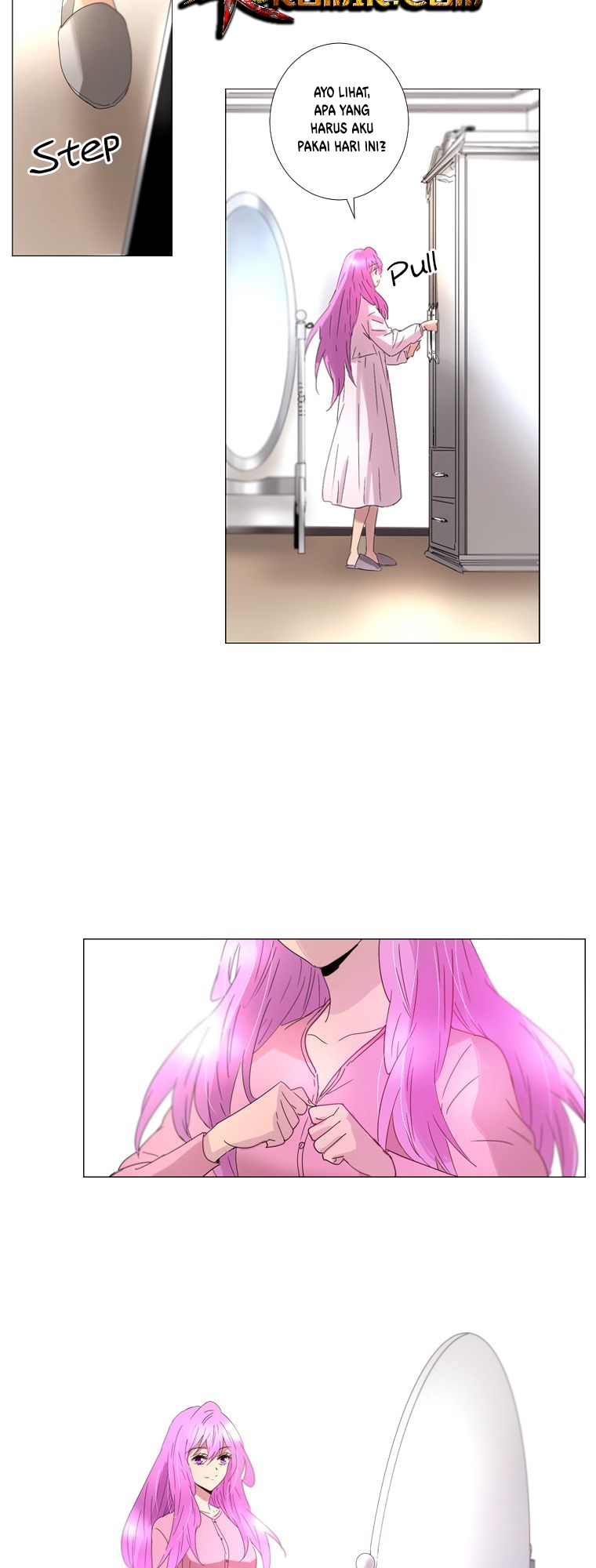 Heaven Soul Chapter 27 halaman 8