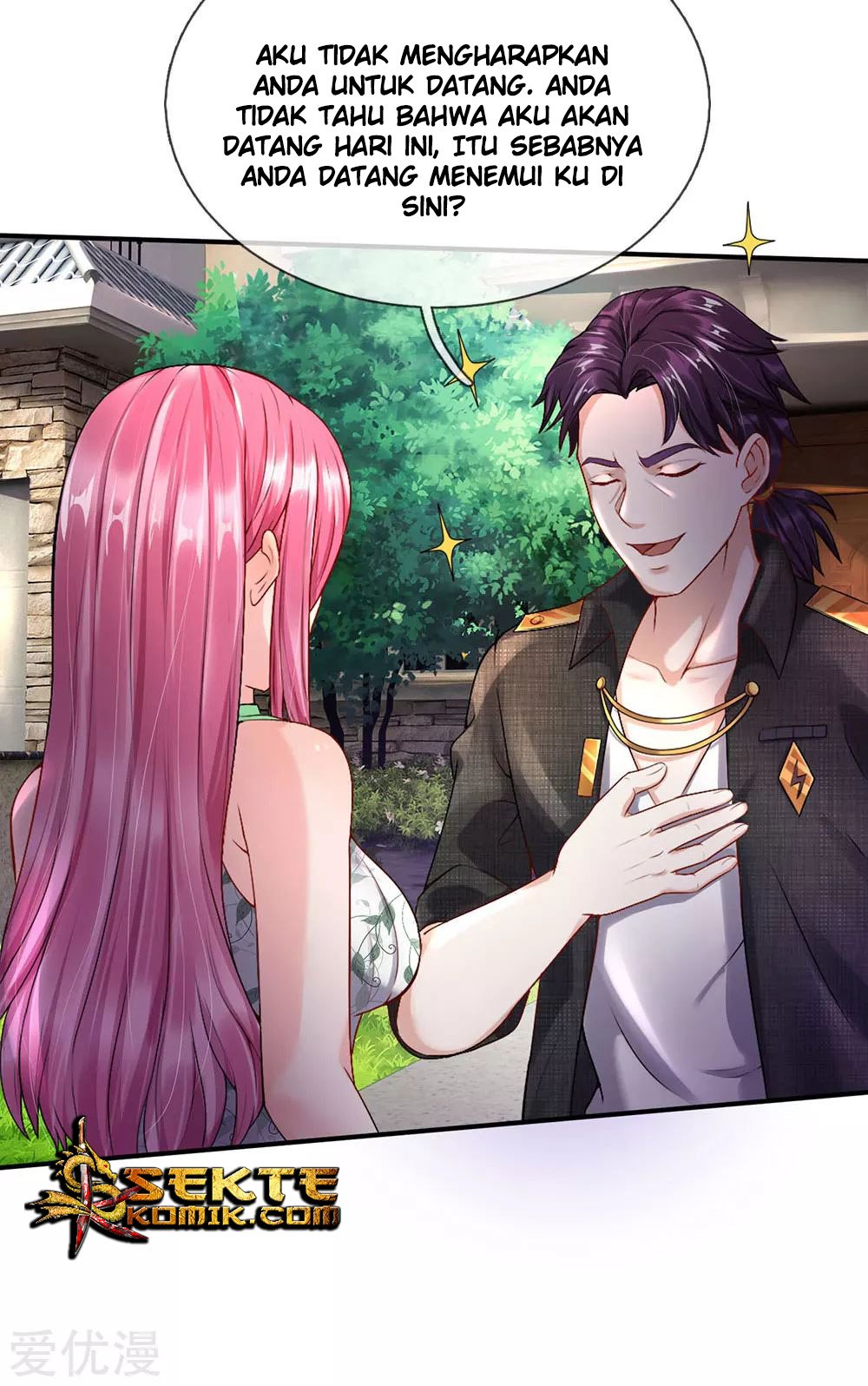 I am Daxianzun Chapter 205 Gambar 8