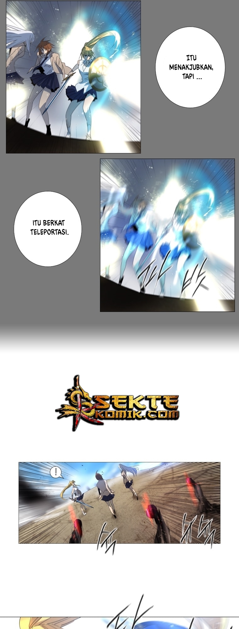 Heaven Soul Chapter 31 halaman 9