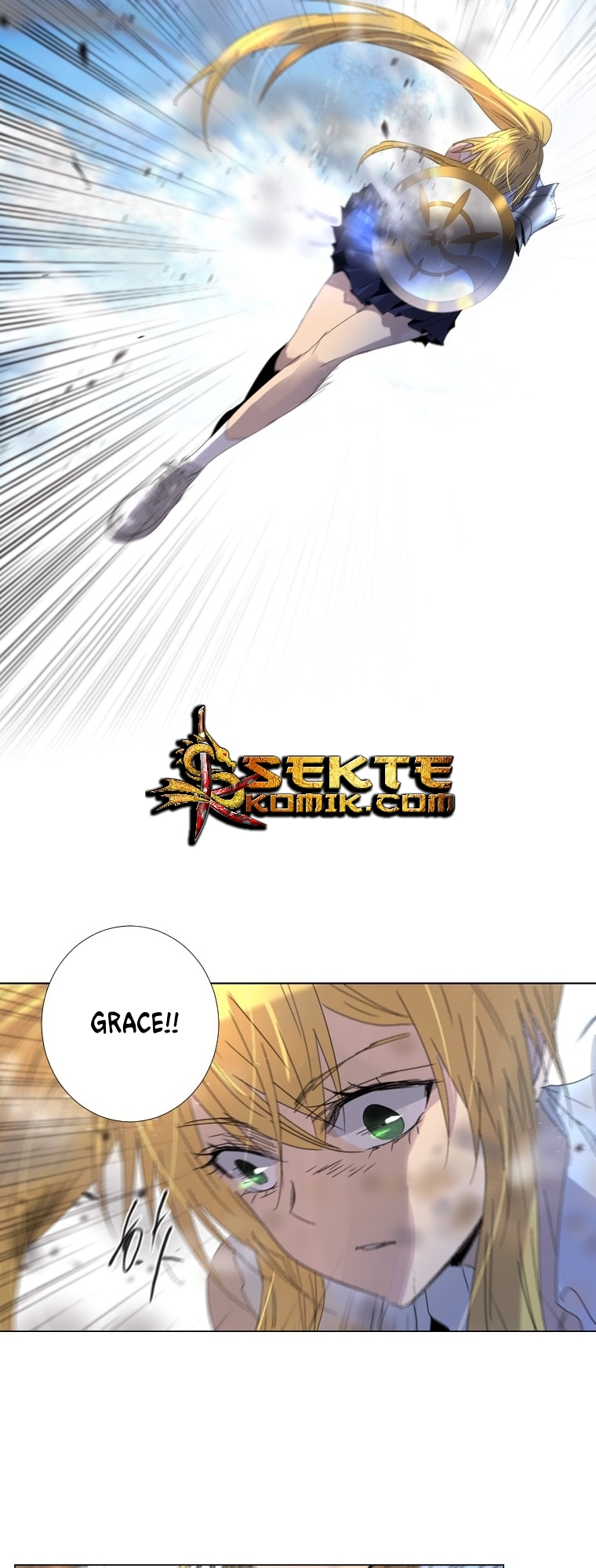 Heaven Soul Chapter 32 halaman 10