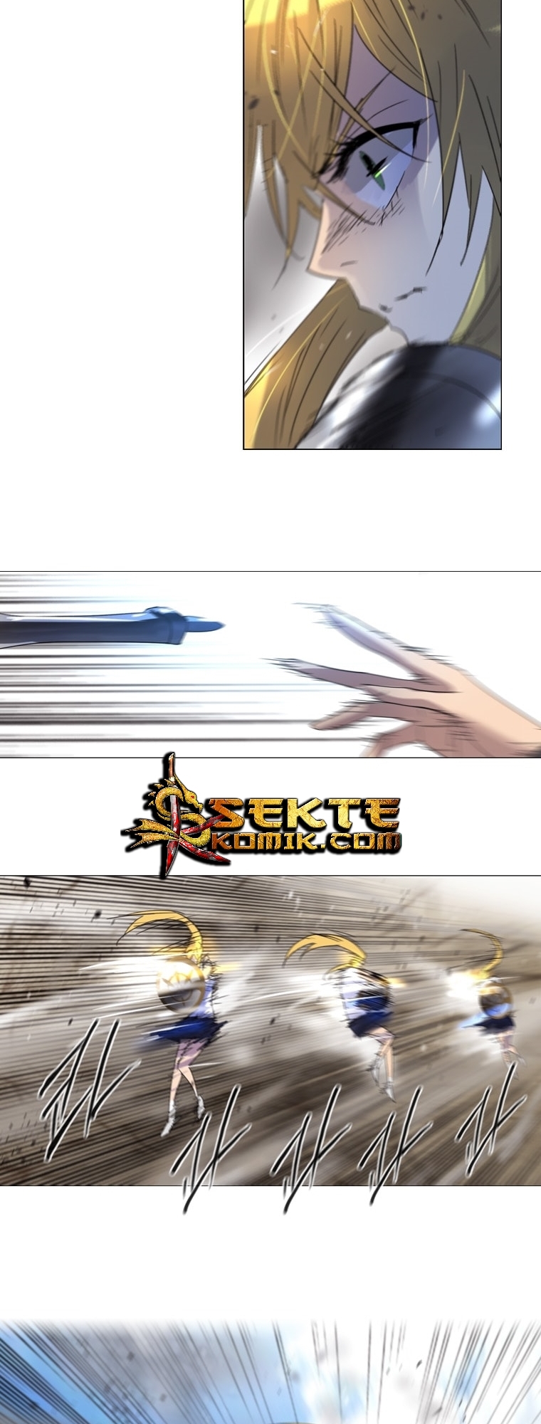 Heaven Soul Chapter 32 halaman 9