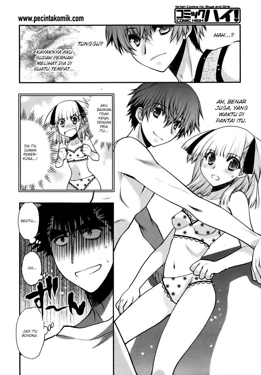 Oniichan Control Chapter 25 Gambar 7