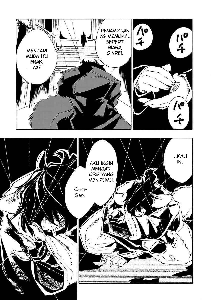 Kemono Giga Chapter 22 Gambar 7