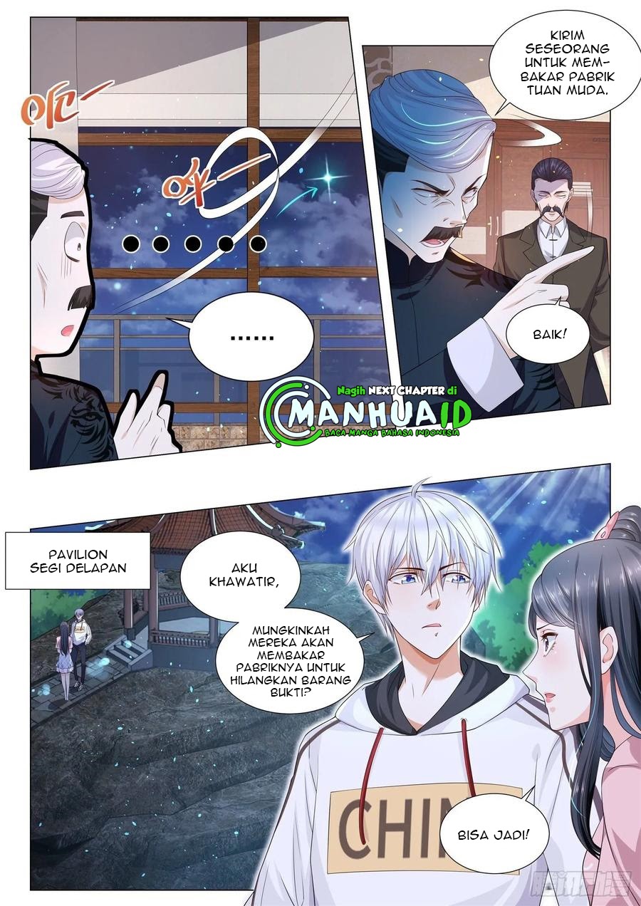 Shen Hao’s Heavenly Fall System Chapter 134 halaman 6