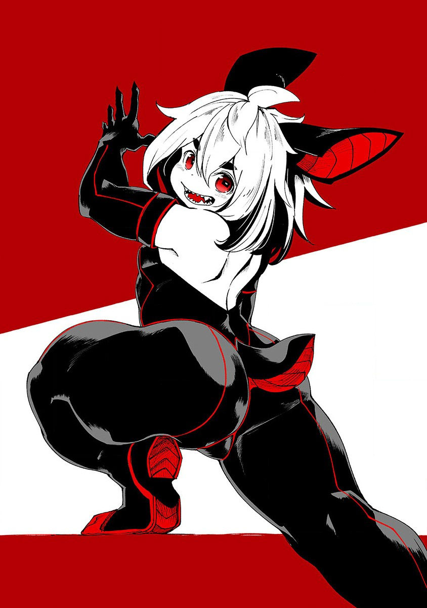 Kemono Giga Chapter 25.5 Gambar 6