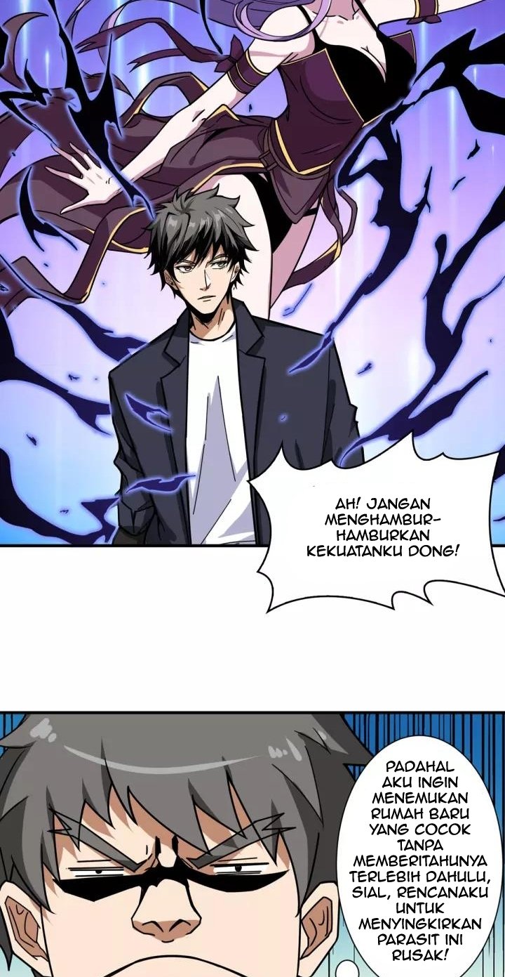 God Slayer Chapter 137 Gambar 10