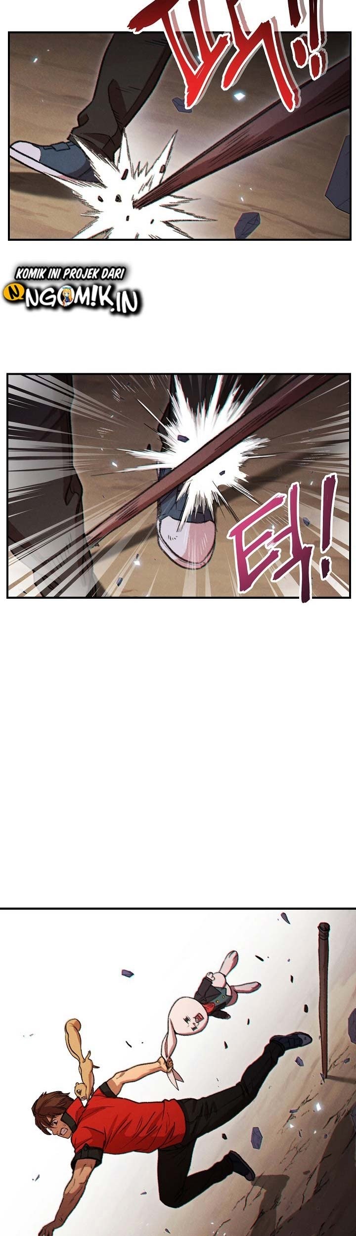 Dungeon Reset Chapter 46 halaman 16