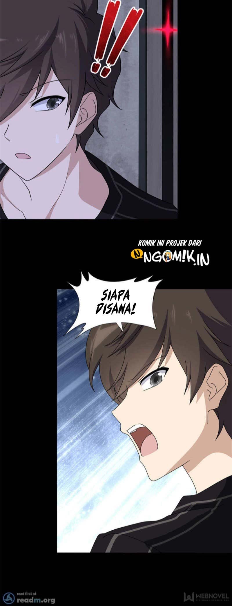 Virus Girlfriend Chapter 97 Gambar 10