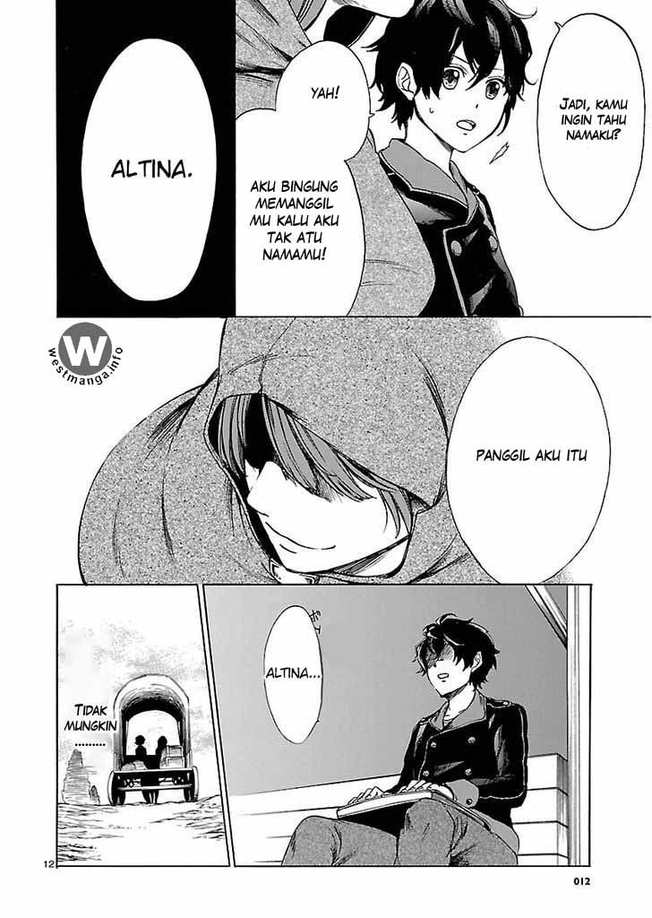 Haken no Kouki Altina Chapter 1 – halaman 13
