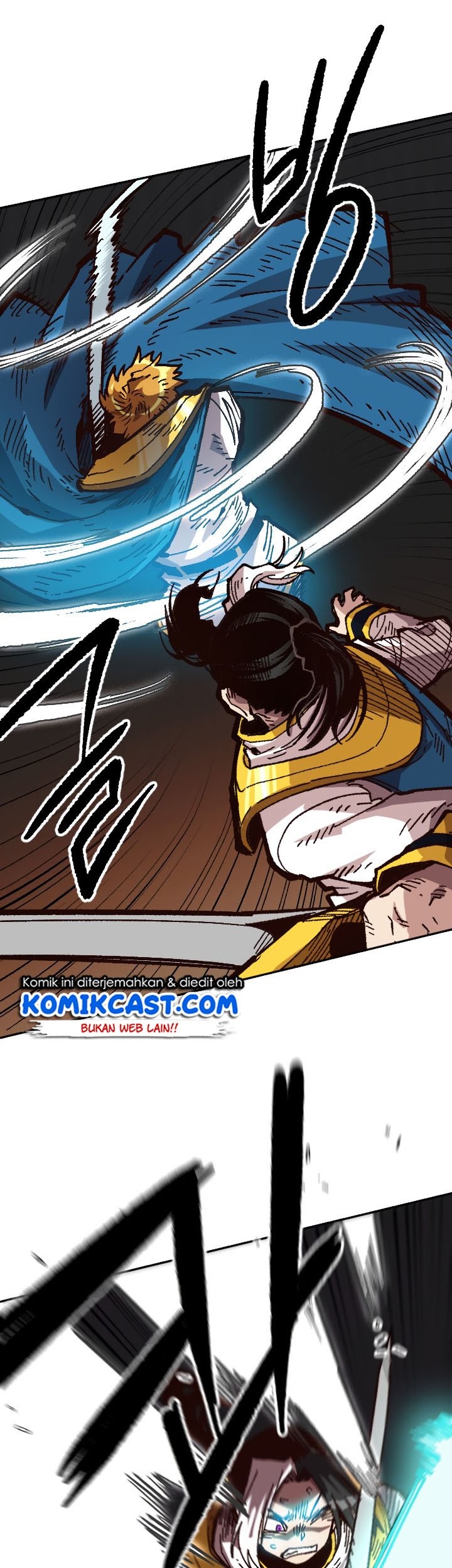 Slave B Chapter 40 halaman 17