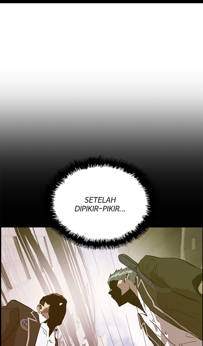 Weak Hero Chapter 112 halaman 30