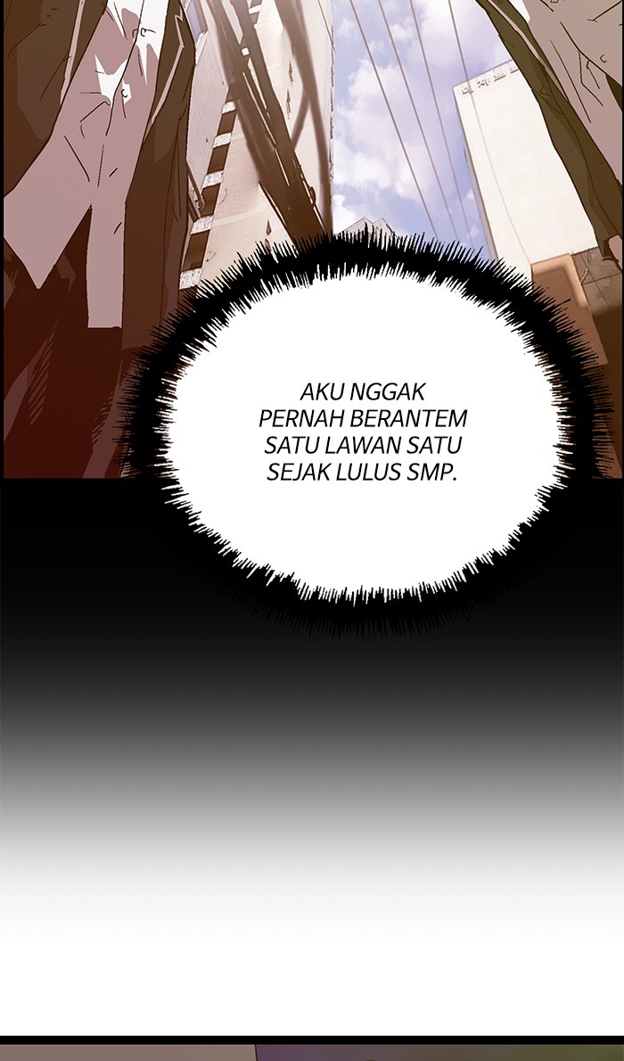 Weak Hero Chapter 112 halaman 31